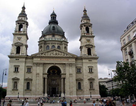 Basilique Saint-Etienne