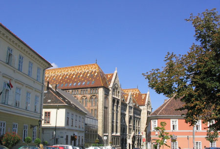 Quartier � Obuda