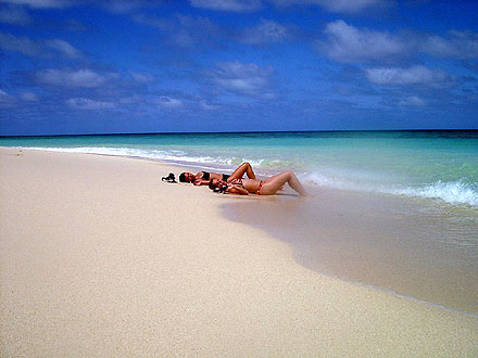 Bronzage intensif