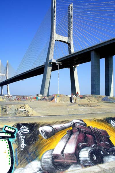 Ponte Vasco da Gama