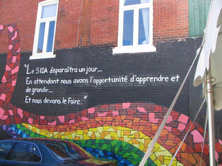 Montreal Terre d' Espoir