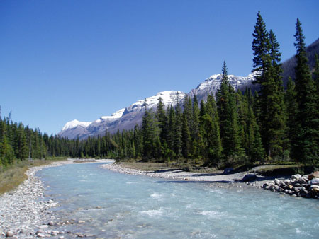 Yoho National park