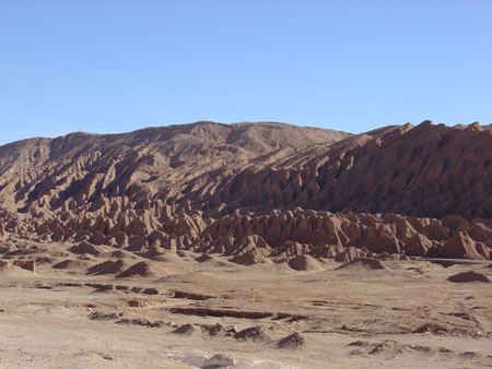 Valle de la muerte