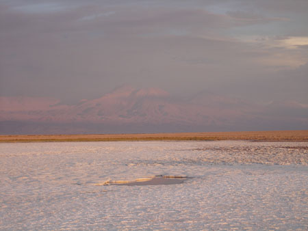 Lac sal�