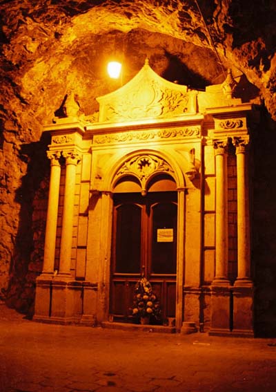 Altar del Ogario