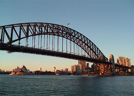 La Baie de Sydney