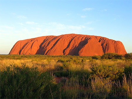 Uluru