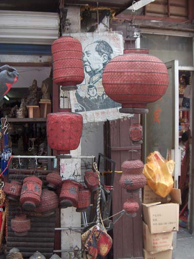 Mao toujours