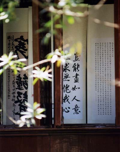 Calligraphie