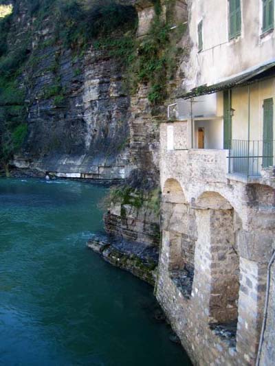 Eaux Turquoises et Fraiches
