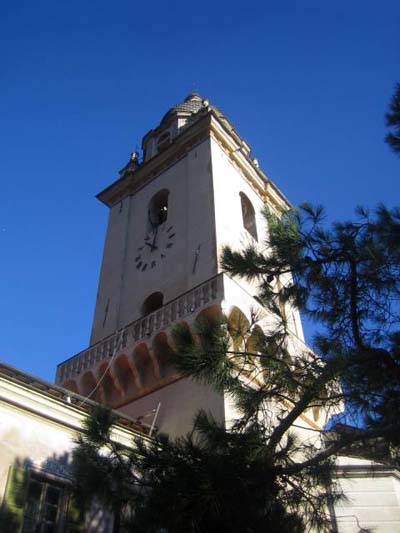 Clocher de DolceAcqua