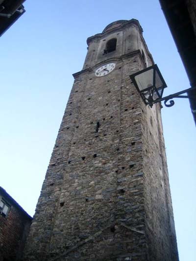 Clocher du Village