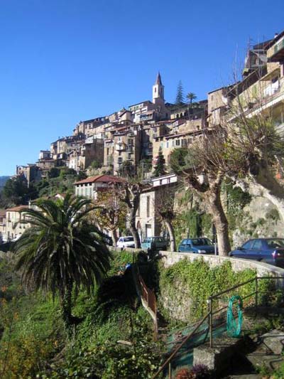 Village d' Apricale