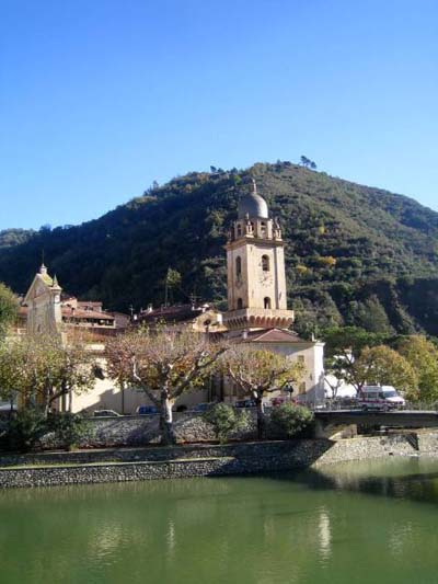 Clocher de l'�glise