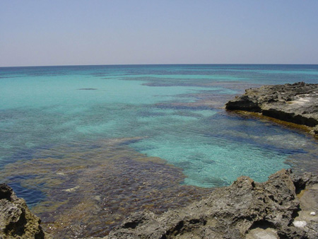 Mer cristalline