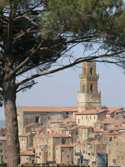 Pitigliano