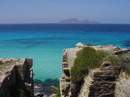 Cala Rossa