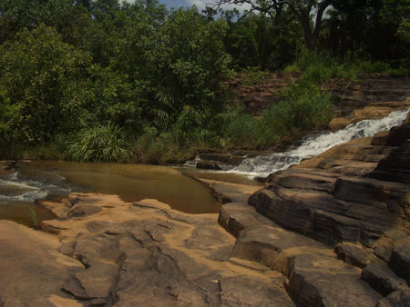 Cascades
