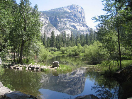 Mirror Lake