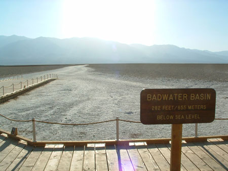 Death valley