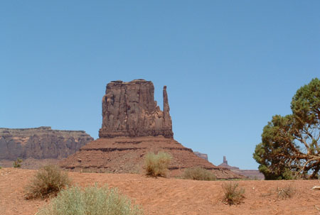 West Mitten
