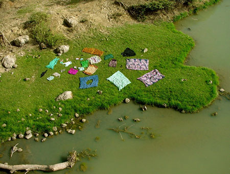Seche linge