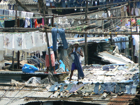 Quartier des dhobis