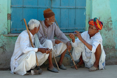 La discussion