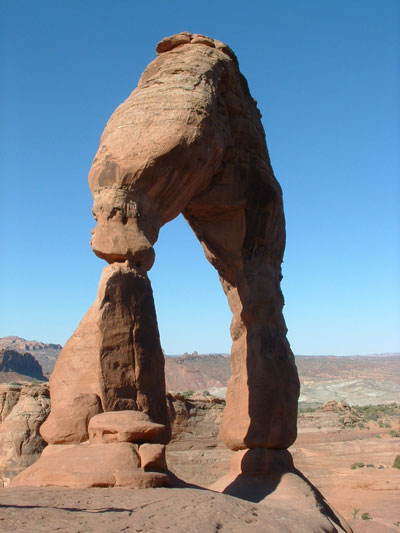 Delicate Arch