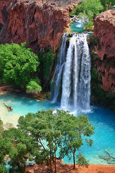 Havasu Falls