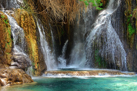 Navajo Falls