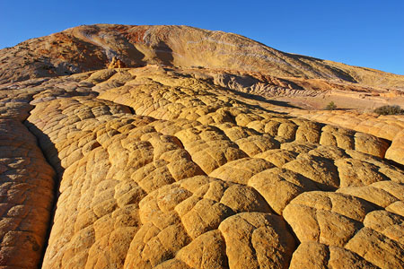 Yellow Rock