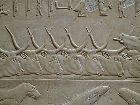 Mastaba de Kagmini