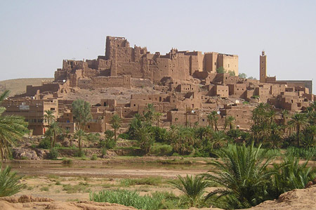 Kasbah de Tiffoultoute