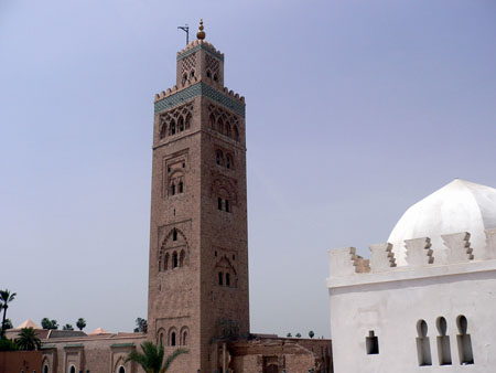La Koutoubia de Marrakech