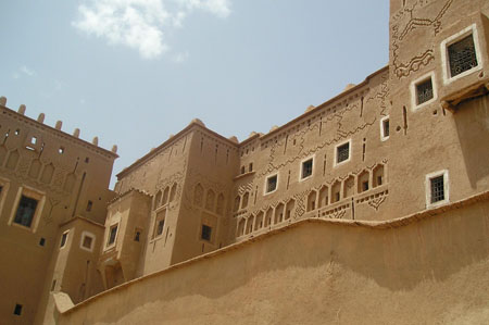 Kasbah de Taourirt
