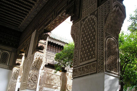 Architecture marocaine