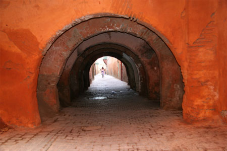 D�couverte de MARRAKECH