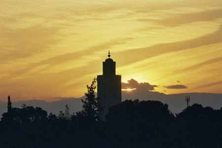 La Koutoubia