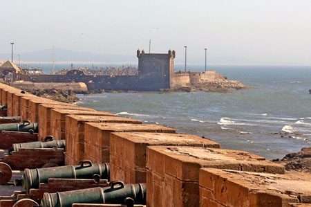 Remparts d'Essaouira