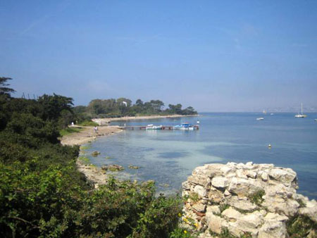 Ile Saint-Honorat 