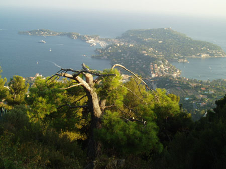 Baie de Villefranche