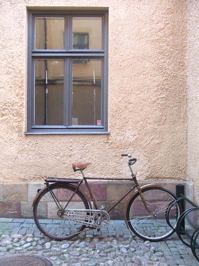 Arri�re cour � Stockholm  
