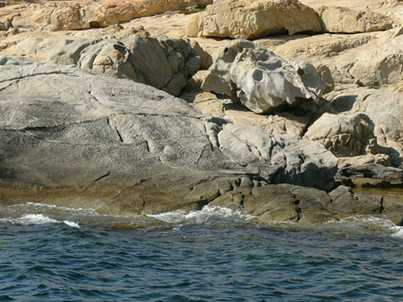 Plage de Larinello