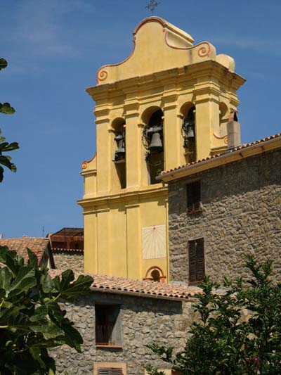 Eglise paroissiale de Saint C�saire de Style Baroque