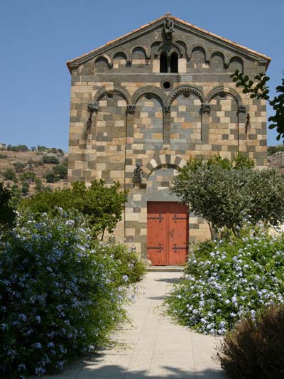 Eglise de la Trinit� et de San Giovanni