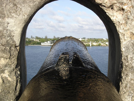 Fort Jesus