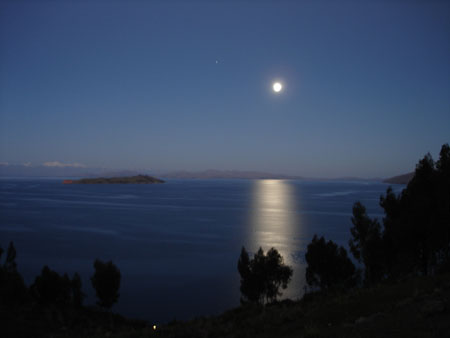 Isla de la luna