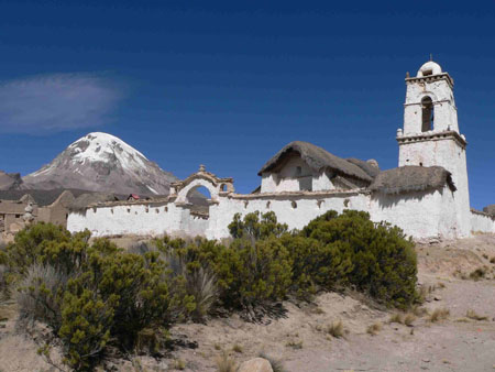 Culte en altitude