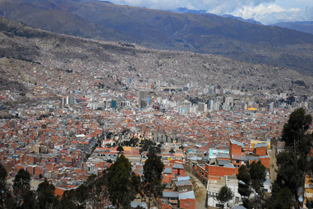 La Paz